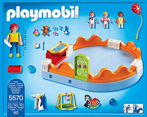Playmobil 5570 City Life Playgroup