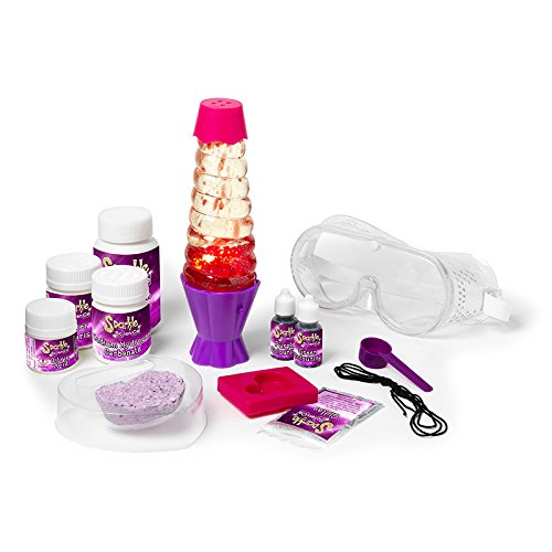 Sparkle Science Glitzy Chemistry Set