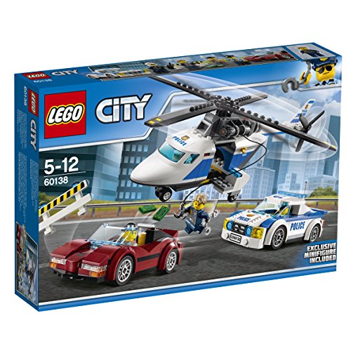 LEGO 60138 City Police High