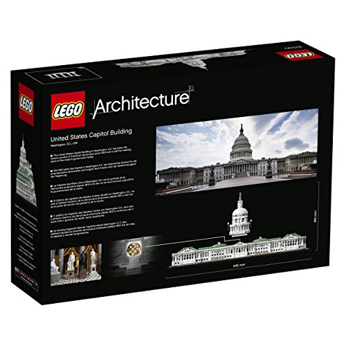 LEGO 21030 Architecture United States Capitol Building