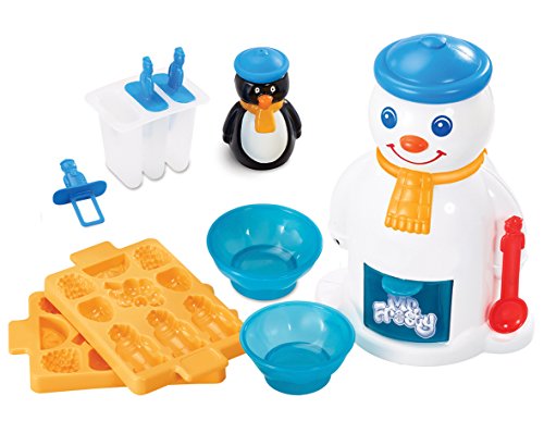 Mr Frosty The Ice Crunchy Maker