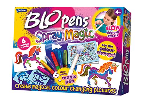 John Adams 10439 Spray Magic Blo Pens