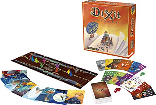 Dixit Odyssey Card Game