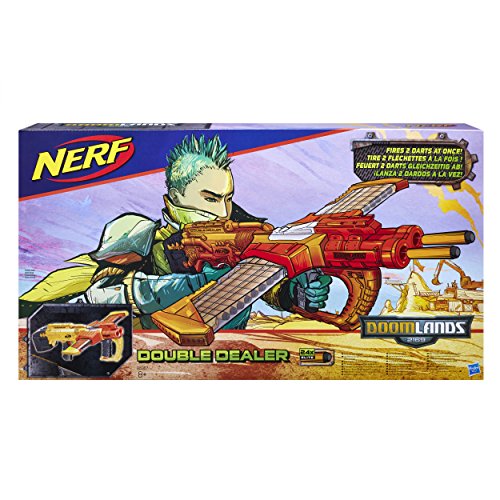 Nerf Doomlands Blaster Toy