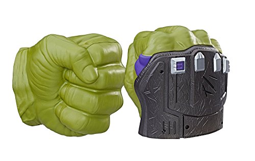 MARVEL B9974EU4 Thor Ragnarok Hulk Smash FX Fists Figure