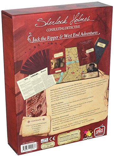 Sherlock Holmes Consulting Detective Sherlock Holmes Consulting Detective