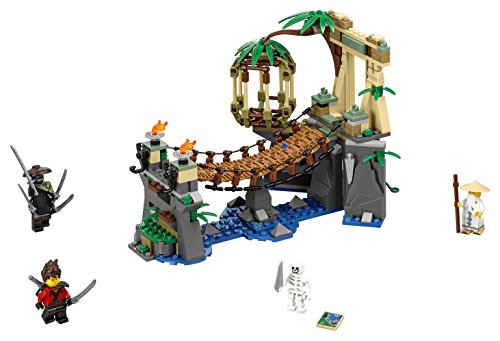 LEGO Ninjago Movie 70608 Master Falls Toy
