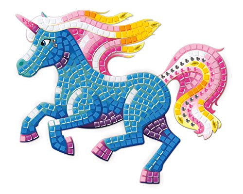 Sticky Mosaics Unicorns Craft Kit Sticky Mosaics Unicorns Craft Kit