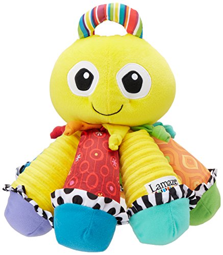 Lamaze Octotunes Musical Toy