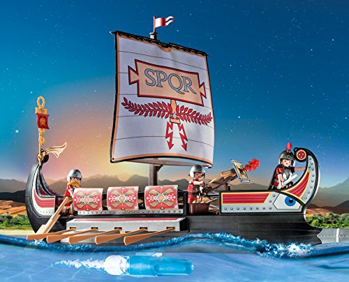 Playmobil 5390 Roman Warriors' Ship