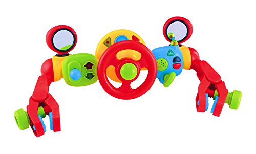 Early Learning Centre Figurines (Lights and Sounds Buggy Driver)