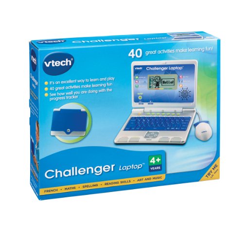 VTech Challenger Laptop VTech Challenger Laptop