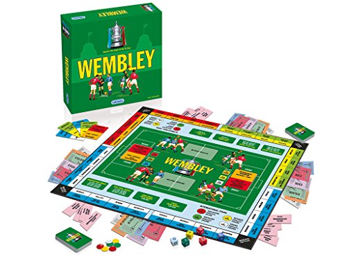 Gibsons Wembley Family Board Game