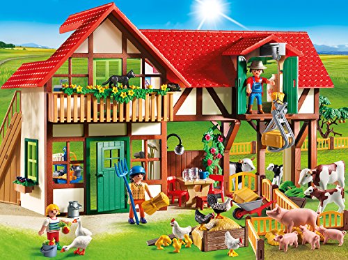 Playmobil 6120 Country Large Farm Playmobil 6120 Country Large Farm