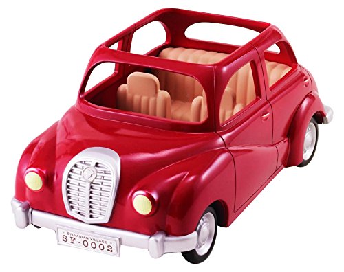Sylvanian Families 5270 Family Saloon Car Toy