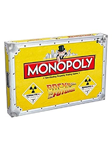 Back to the Future Monopoly