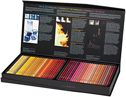 Sanford Wood Prismacolor Premier Colored Pencils, 150 pcs