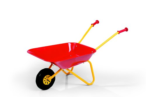 Rolly Toys 270804 Franz Cutter Metal Wheelbarrow