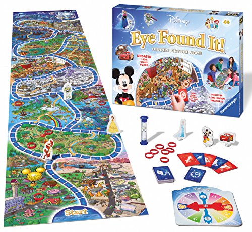 Ravensburger Disney Eye Found It