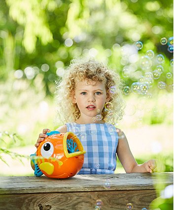Early Learning Centre 145398 Frankie The Bubble Fish