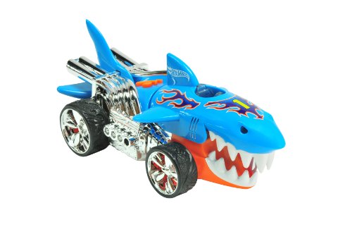 Hot Wheels Sharkruiser Extreme Action Vehicle Hot Wheels Sharkruiser Extreme Action Vehicle