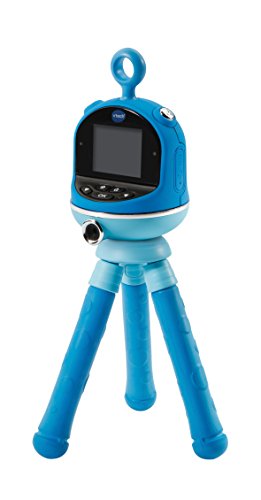 Vtech 507503 Kidizoom Flix Playset, Blue Vtech 507503 Kidizoom Flix Playset, Blue