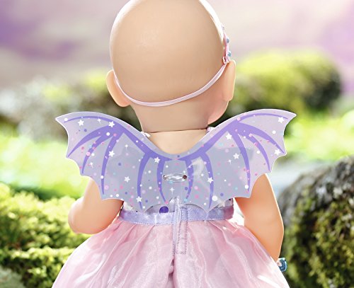 Baby Born 824191 Wonderland Fairy Rider Doll