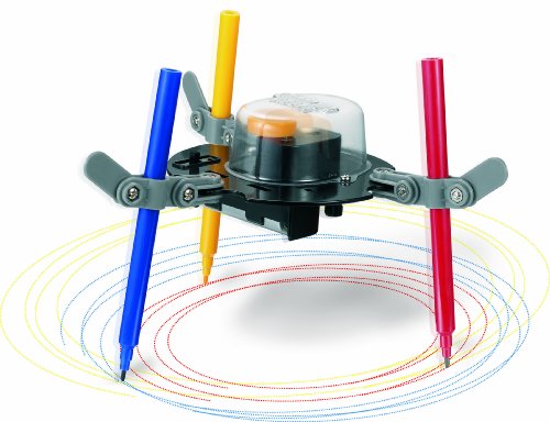 Science Museum Doodling Robot