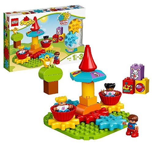 LEGO 10845 Duplo My First Carousel Educational Toy