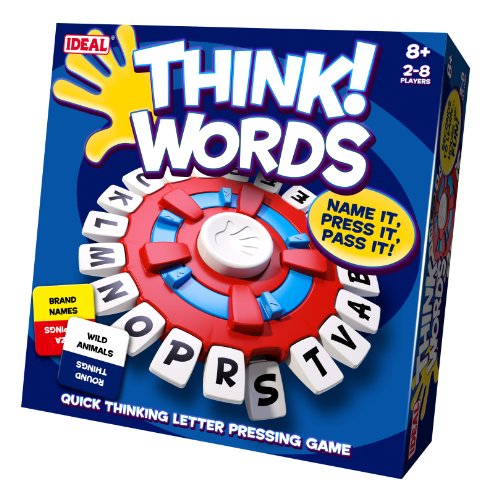 John Adams Think Words Game