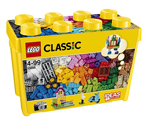 LEGO 10698 Classic Large Creative Brick Box