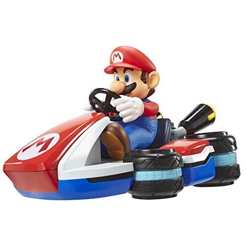 Nintendo 02497 Mario Mini RC Racer