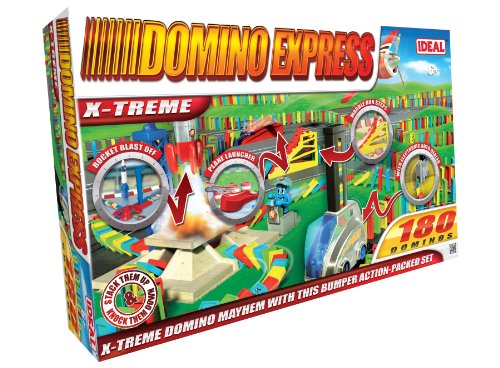 John Adams Domino Express X