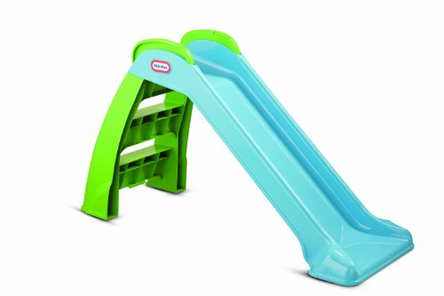 Little Tikes First Slide (Blue/ Green)