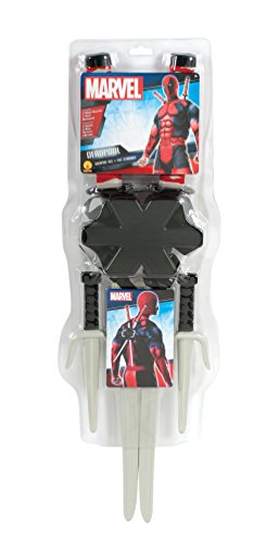 Rubie's Official Adult's Deadpool Weapon Kit