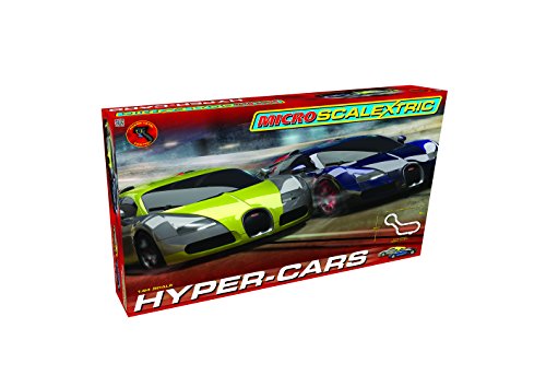 Micro Scalextric 1 Micro Scalextric 1