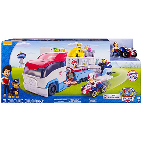 Paw Patrol 6024966 Paw Patroller