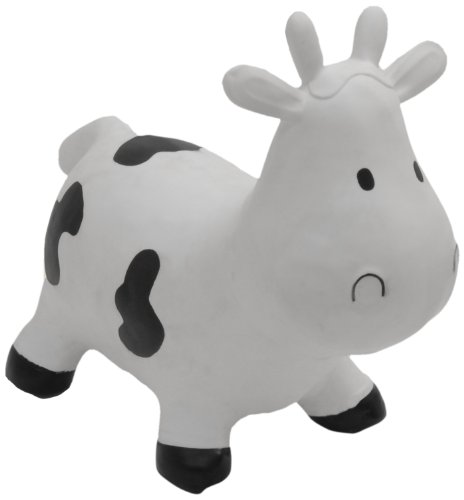 Happy Hopperz Cow
