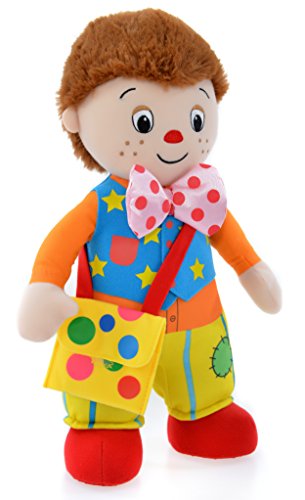 Mr Tumble Soft Toy with Lights and Sounds, 30cm