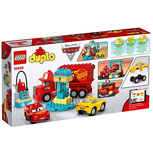 LEGO 10846 Duplo Flo's Cafe