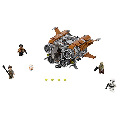 LEGO UK 75178 Jakku Quad jumper Construction Toy