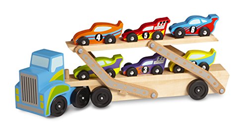 Melissa & Doug Mega Race