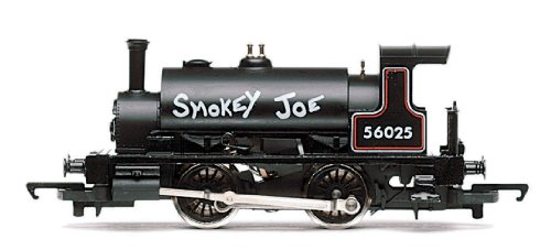 Hornby R3064 RailRoad BR Smokey Joe 00 Gauge Steam Locomotive