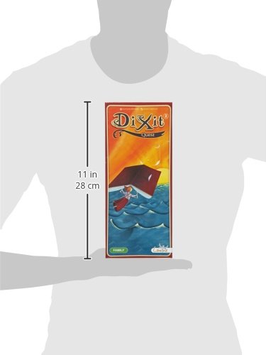 Dixit Expansion 2 Quest