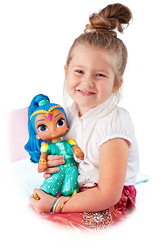 Shimmer and Shine DGM07 Talk and Sing Toy
