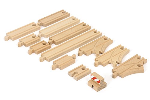 BRIO World Railway Track