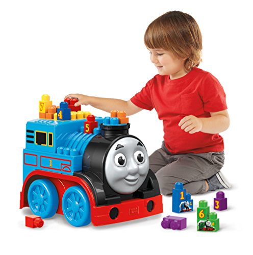 Mega Bloks FFD63 Thomas & Friends Build & Go Thomas