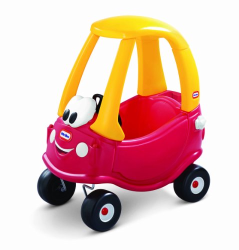 Little Tikes Classic Cozy Coupe Ride