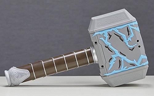 MARVEL B9975EU4 Thor Ragnarok Rumble Strike Hammer Figure