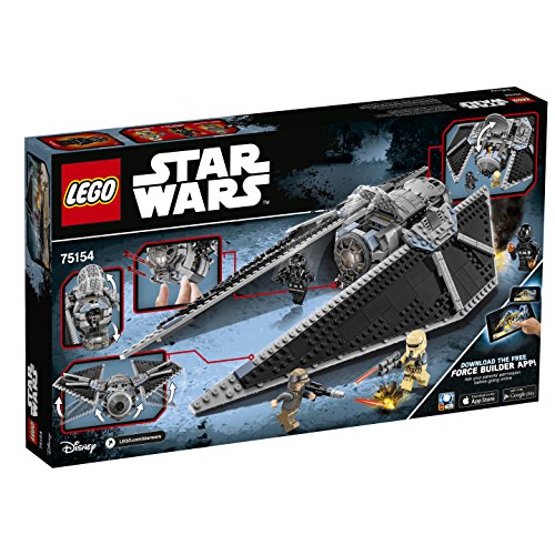 LEGO 75154 Star Wars Tie Striker Walker LEGO 75154 Star Wars Tie Striker Walker